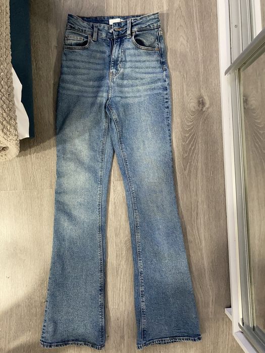 Джинсы h&m
