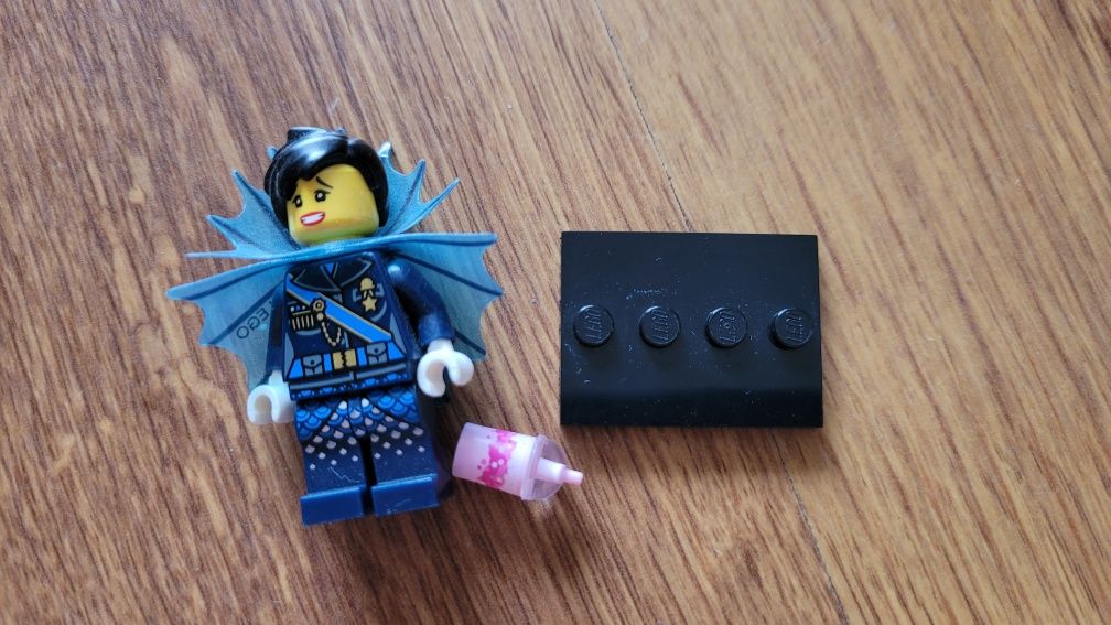 Lego Ninjago minifigures Generał NR