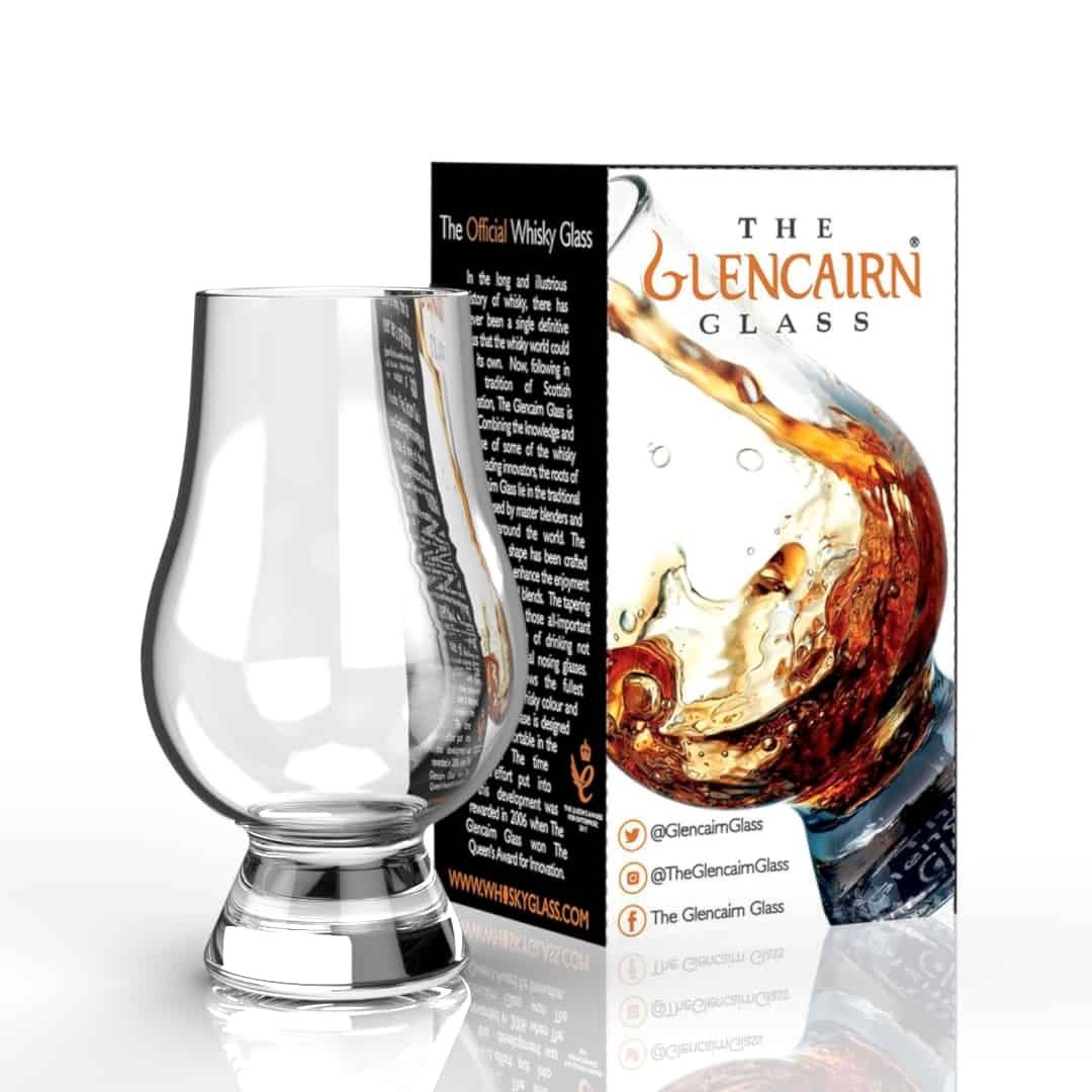 Glencairn glass - Copo degustador de whisky