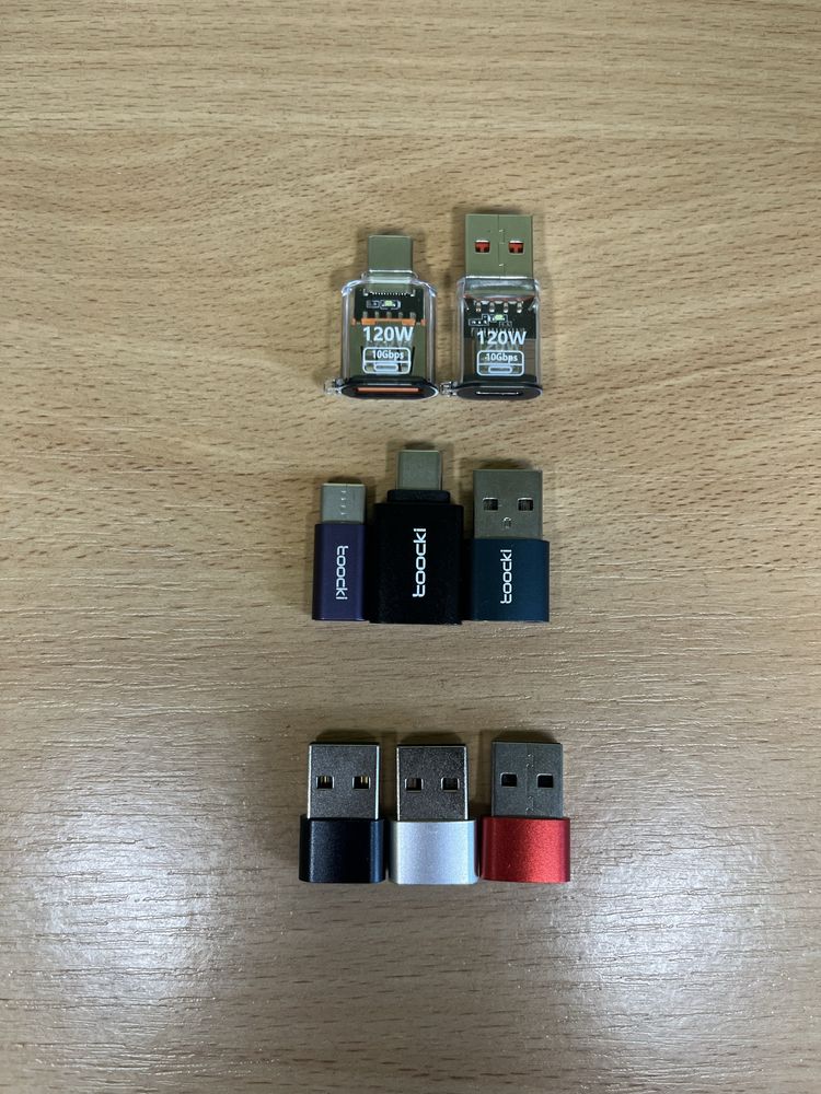 Usb тестер HiDance HDC-085C (Atorch)