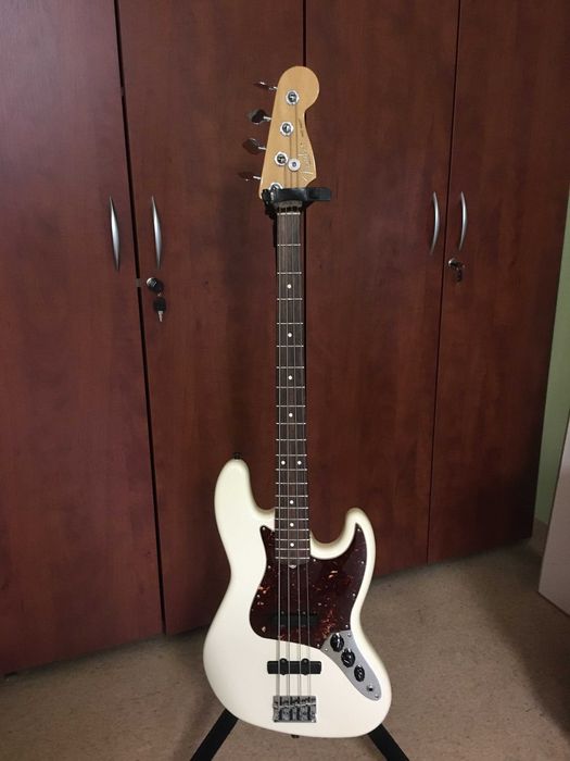 Fender USA Jazz Bas Classic