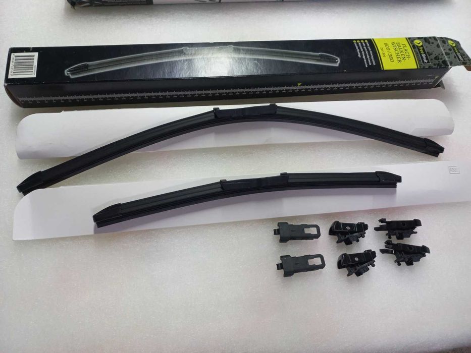 Двірники на авто freelimit
FLACH BALKEN WISCHER
600/380
