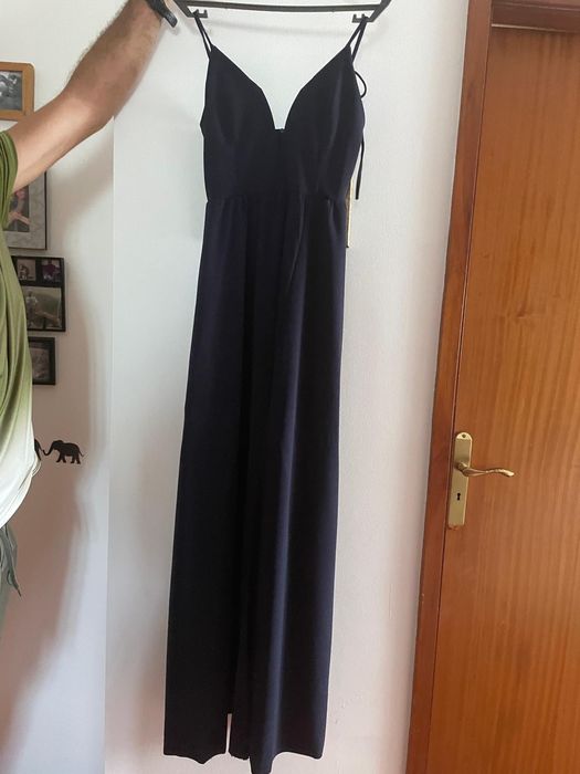 Vestido de cerimónia