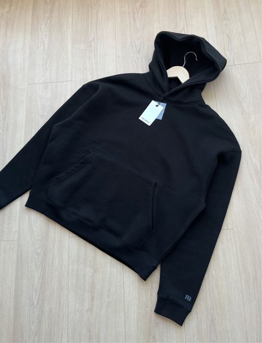 Худі Pull&Bear (M-L) Boxy Fit Hoodie Оригінал Худи Кофта Свитшот Новый