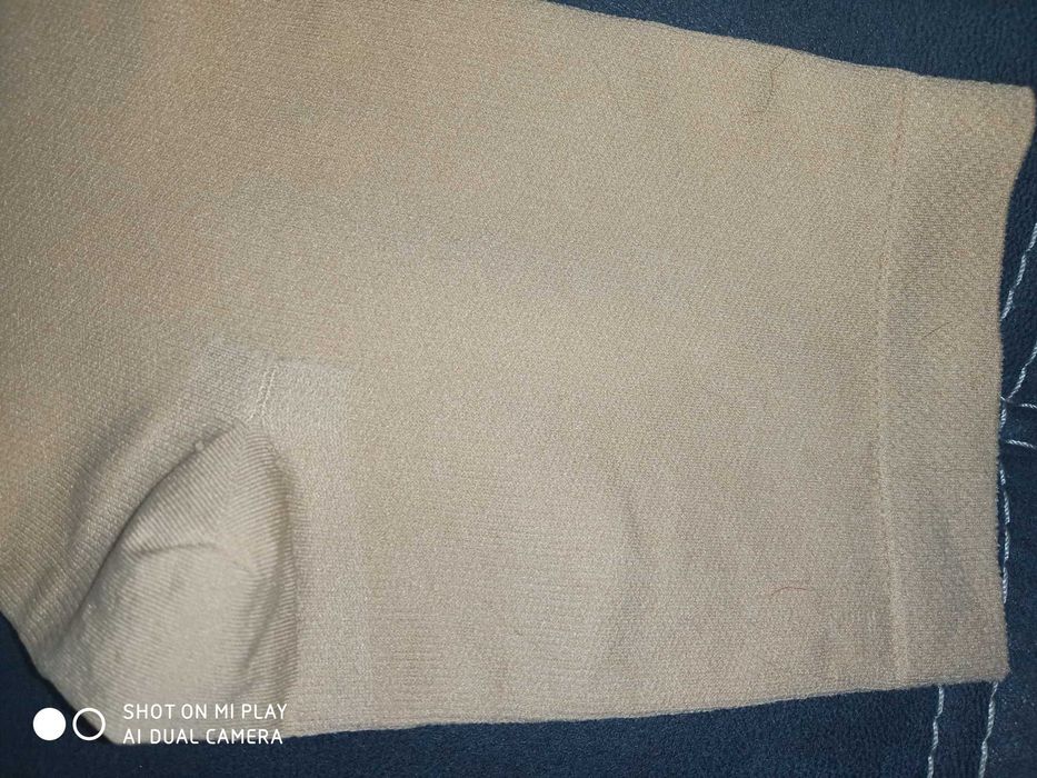 Гольфы компрессионные SIGVARIS Cotton(Швейцария), S Plus, компрессия 2