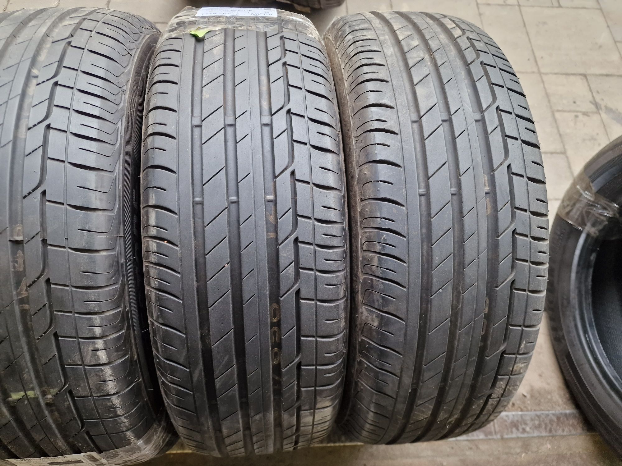 Летняя резина 215/60 R16 Bridgestone Turanza