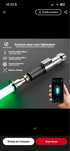 Luke skywalker xenopixel 3.0 replika nowy