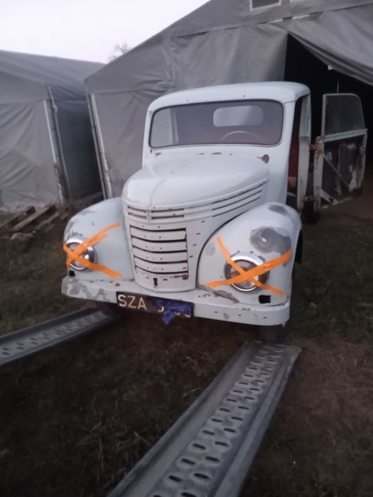 Barkas framo 1955 dwusuw