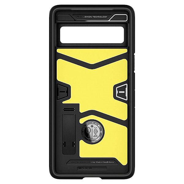 Etui Spigen Tough Armor do Google Pixel 7 Black