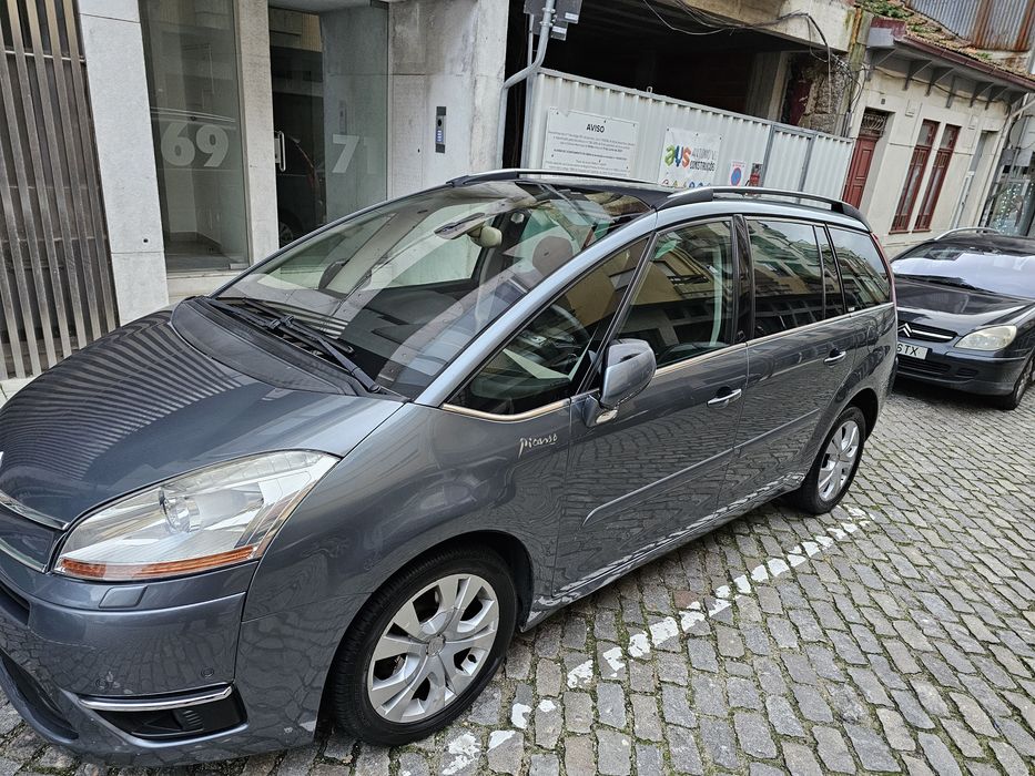 C4 Grand Picasso Exclusive