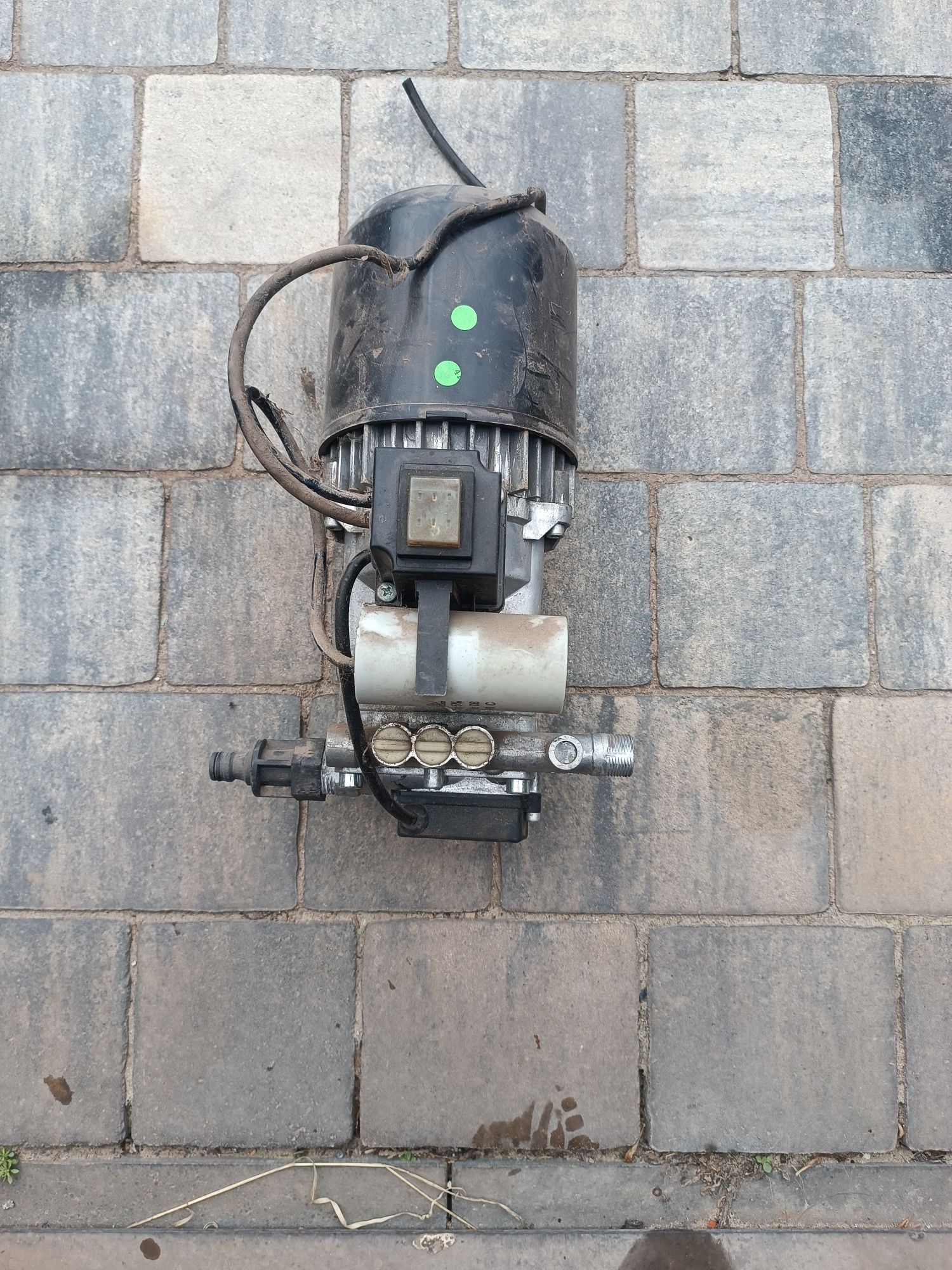 pomka Karcher macalister