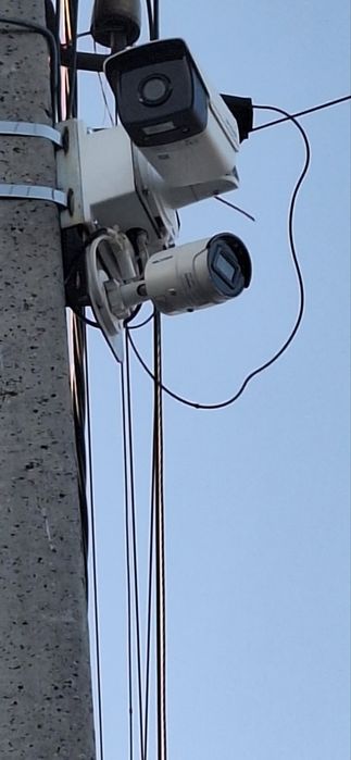 Відео спостереження, відео нагляд, камери спостереження