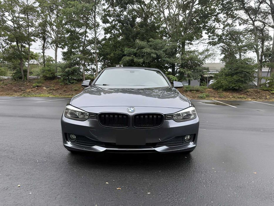 BMW 3 Series 328d      2014