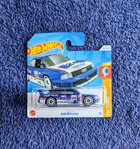 Hot Wheels Audi 90 Quattro