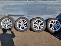 Felgi Audi OE Ronal 5x112 18 cal Q3 Q5 80A601025B
