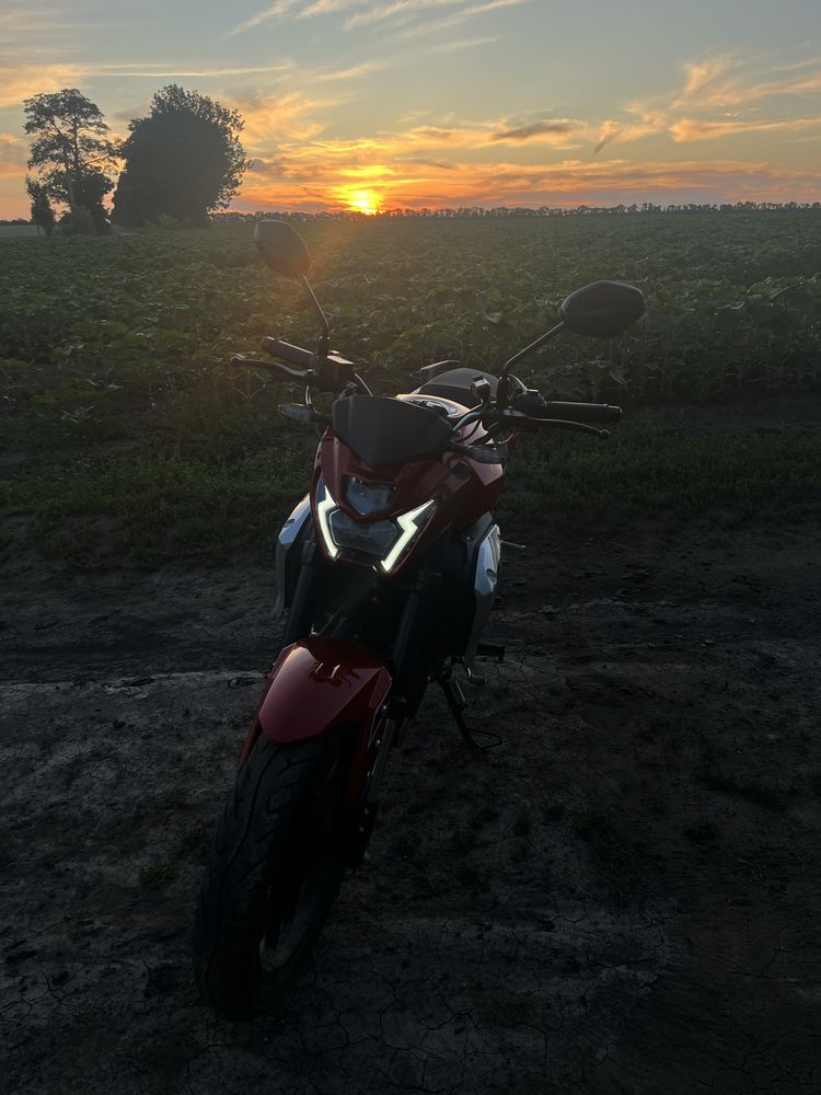 Lifan sr220 4v