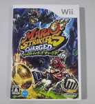 Mario Strikers Charged / Wii [NTSC-J]