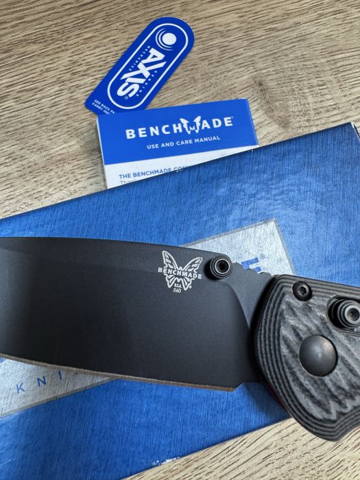 Ніж Benchmade Freek 560BK-1 M4