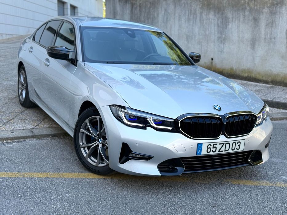 BMW 320 d Line Sport Shadow Auto