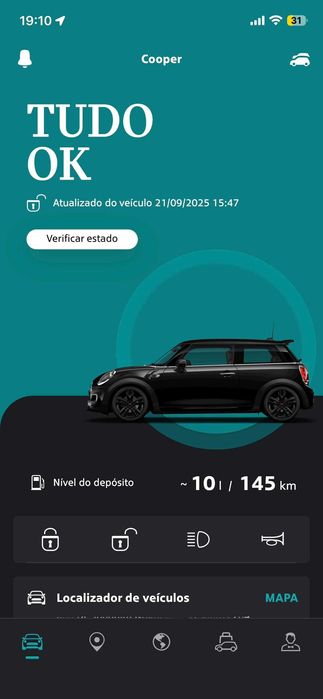 Mini Cooper - 3 portas
