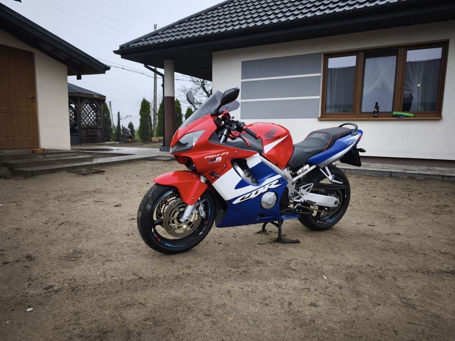 Honda CBR F4i  Kat A2 2002r