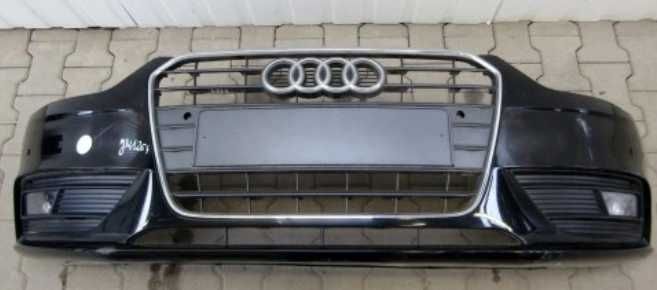 Audi A4 B8 Бампер передній