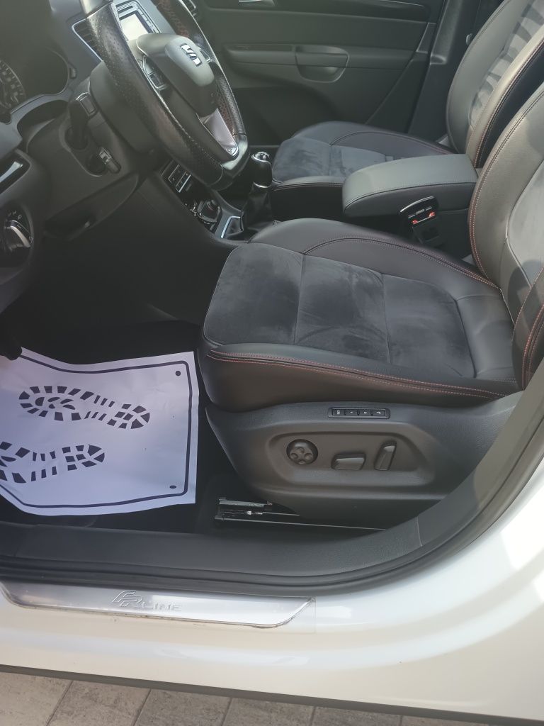 Seat Alhambra FR Line 7 osób Panorama