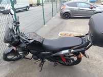 Moto 125F venda urgente