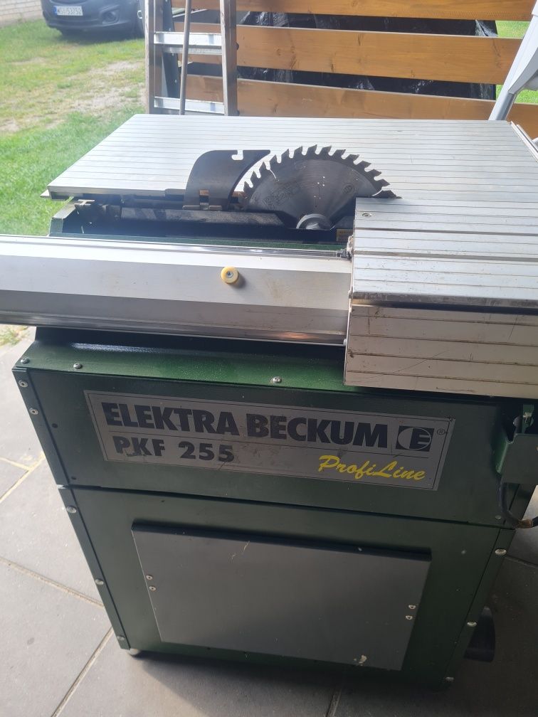 Electra Beckum PKF 255 Profiline