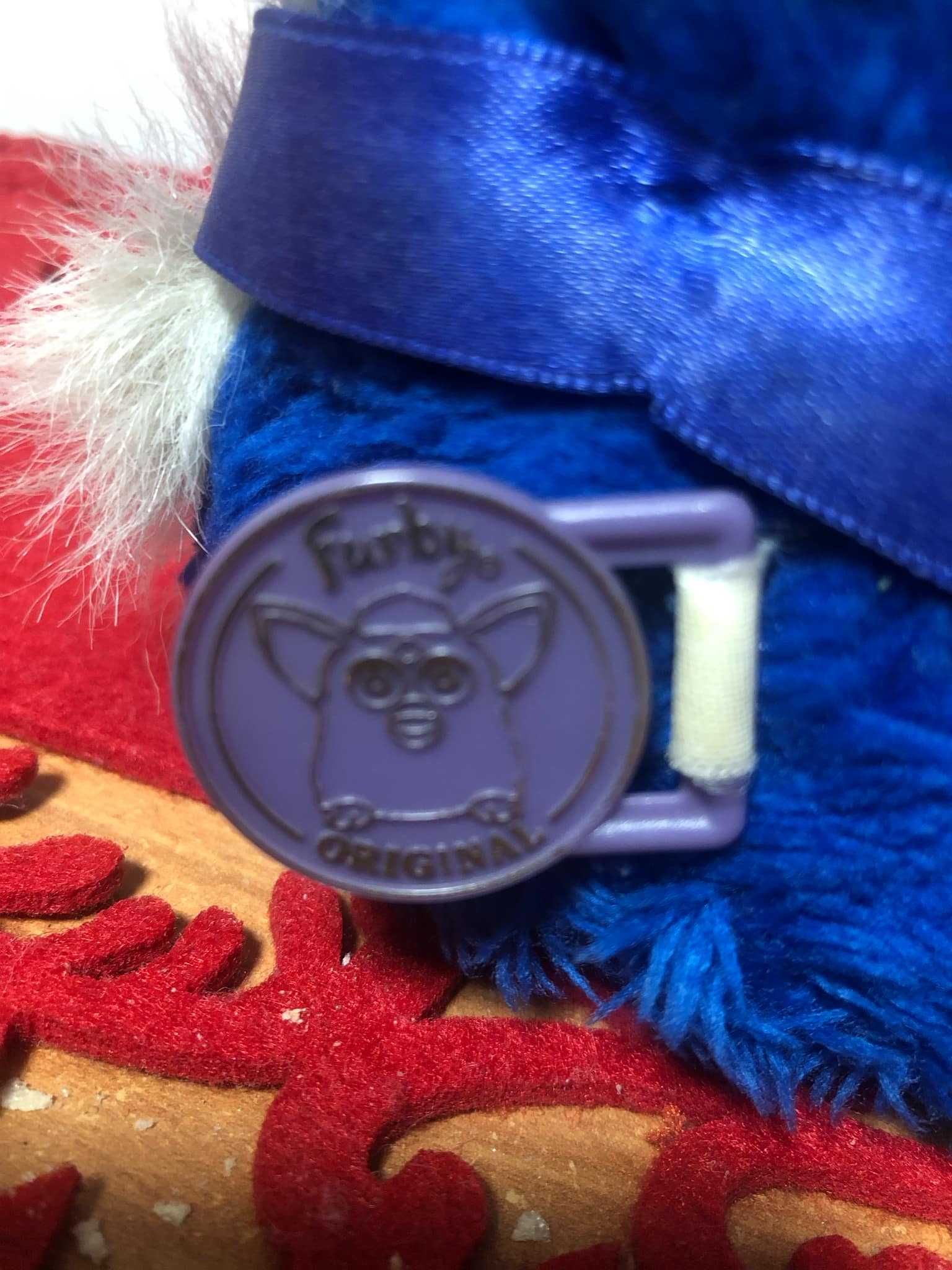 Millennium Y2K Rok 2000 Furby   , z oryginalnymi metkami