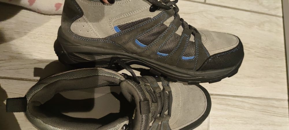 Ботинки мужские зима