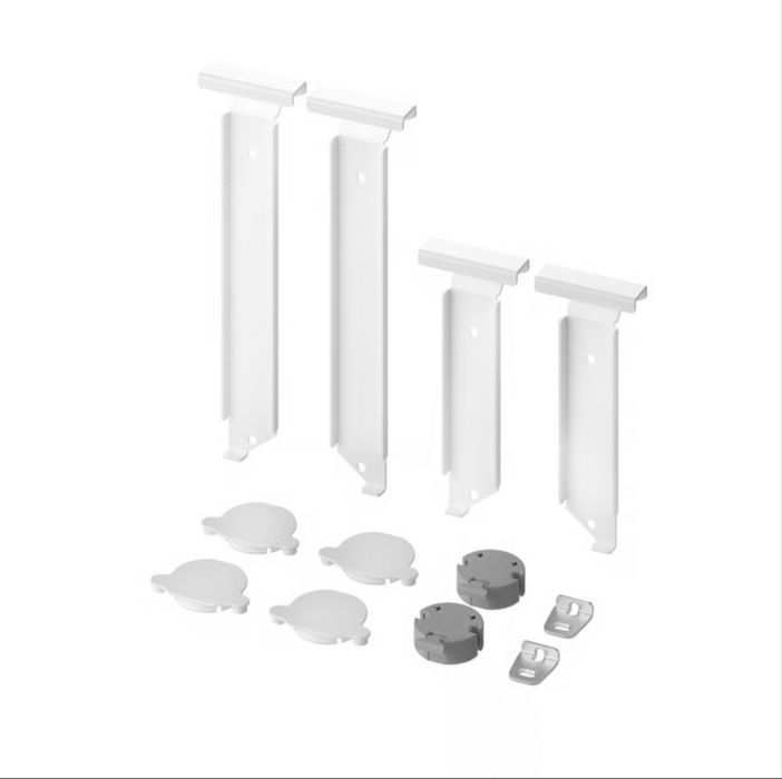 40x140 U T R U S T A ikea metod zestaw montażowy do funkci wysuw