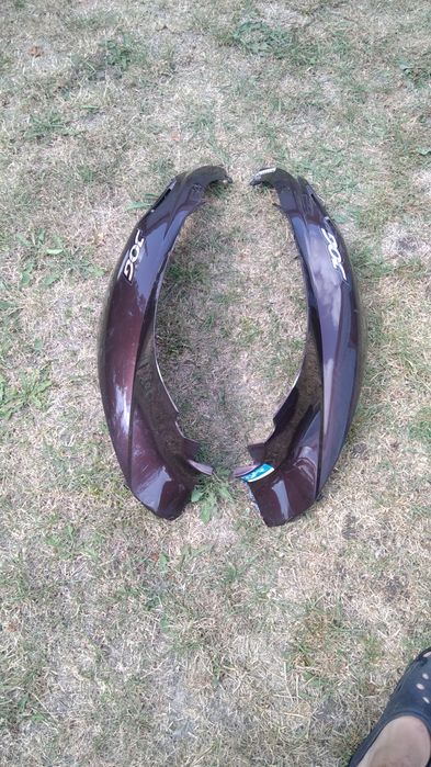 Боковини до скутера Yamaha jog sa 36