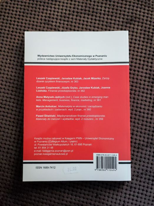 Vademecum usług bankowych