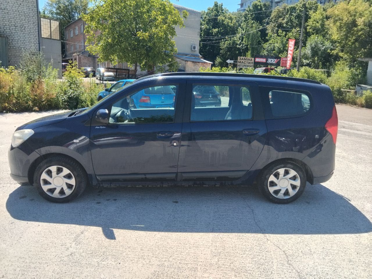 Продам Dacia Lodgy
