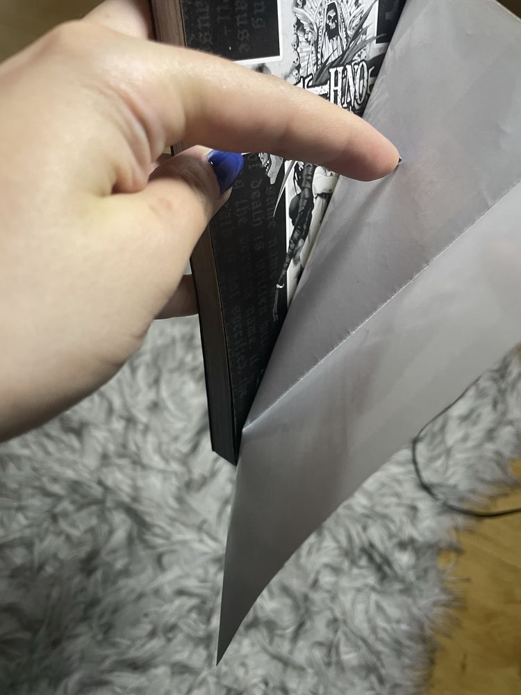 Manga Death Note cała seria