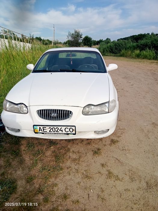 Hyndai sonata 1998г