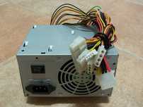 Fonte de alimentação ATX12V 24 pin PSU PC torre switching power supply