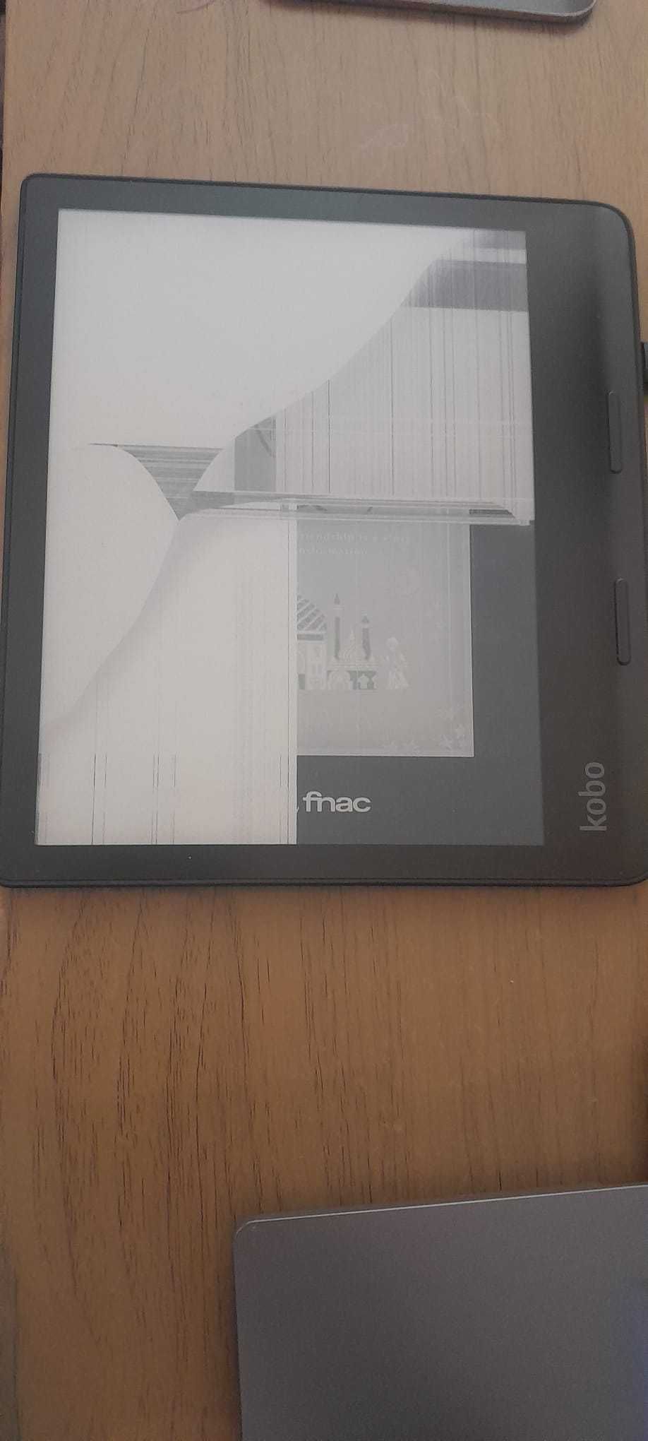 Kobo libra H2O a precisar de arranjo