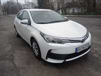 Toyota Corolla 2018 рік. Авто варте уваги.