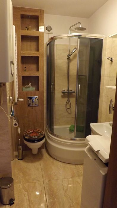 Mieszkanie 2 pokojowe 1p we wspólnocie z garażem kpl