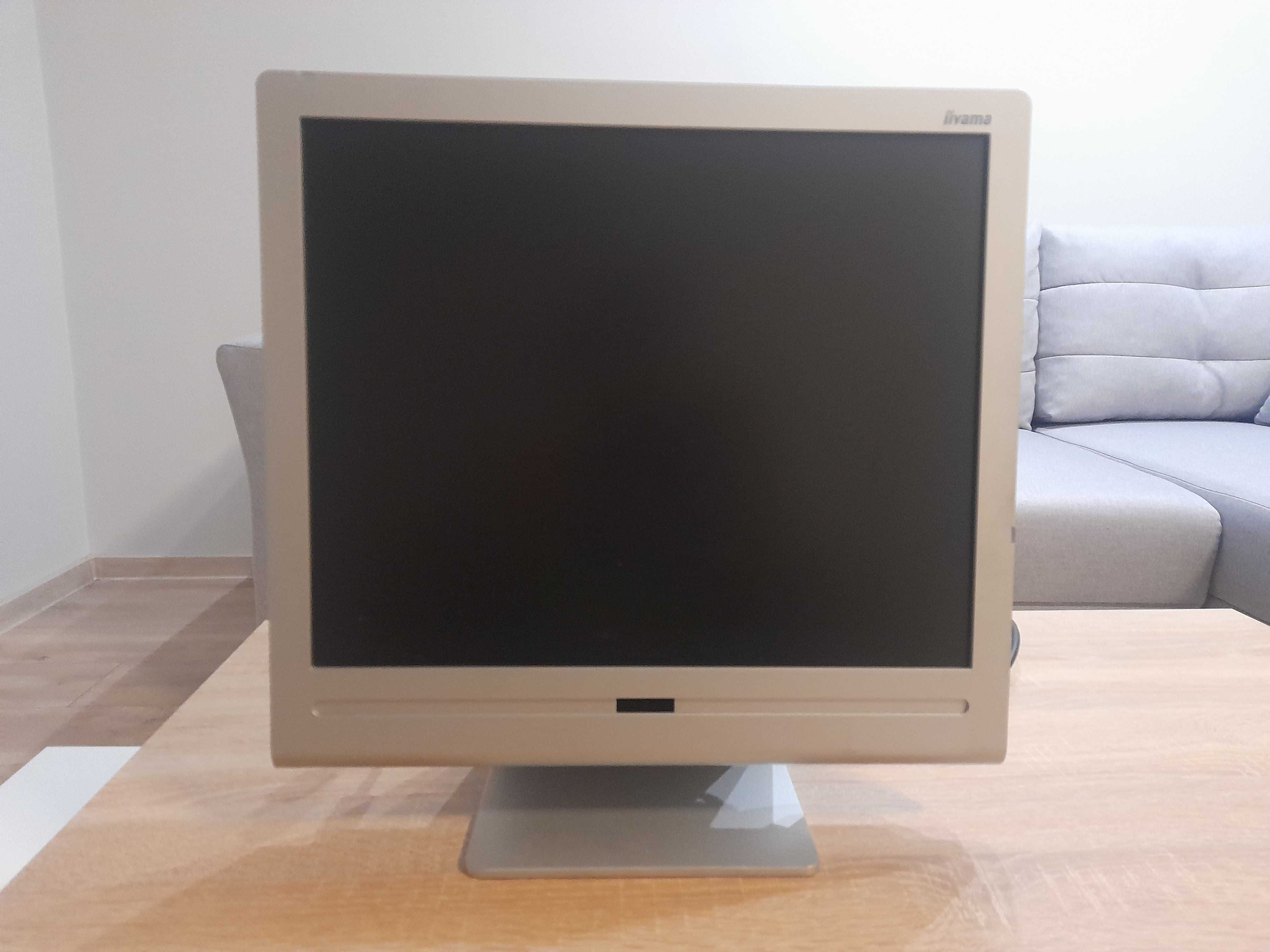 Monitor Iiyama ProLite X436S 17"
