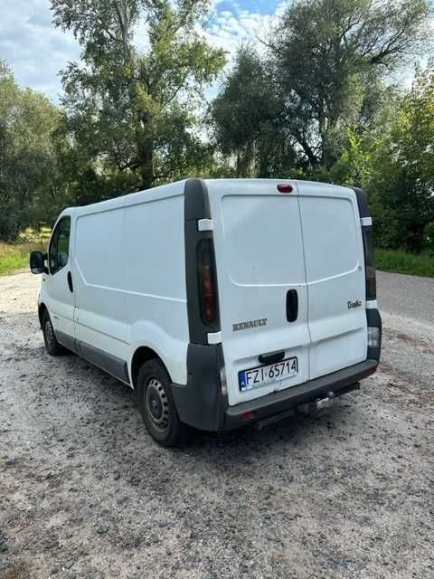 Renault Trafic 2005 1.9 vat1