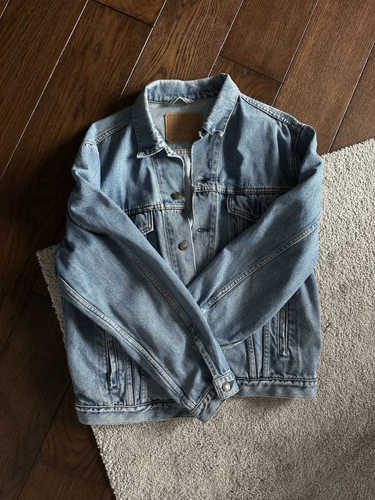 Джинсовка Levis жіноча L