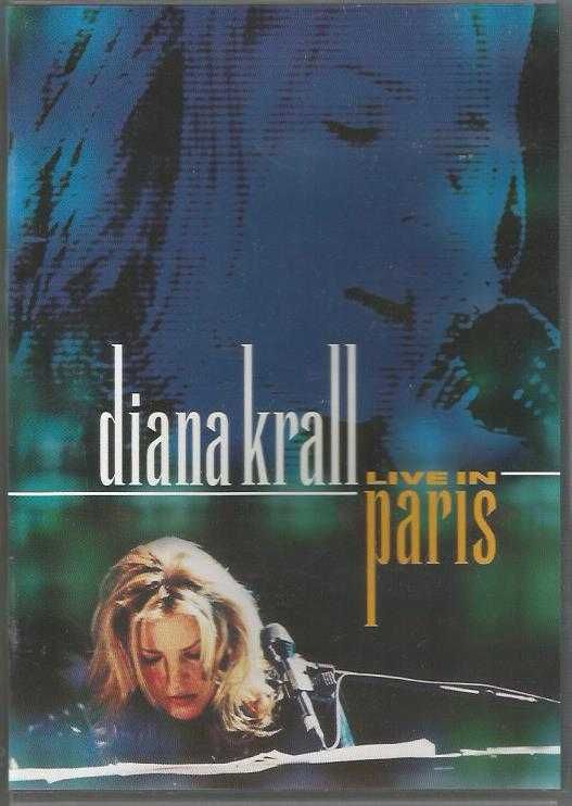 Diana Krall - Live in Paris (DVD)