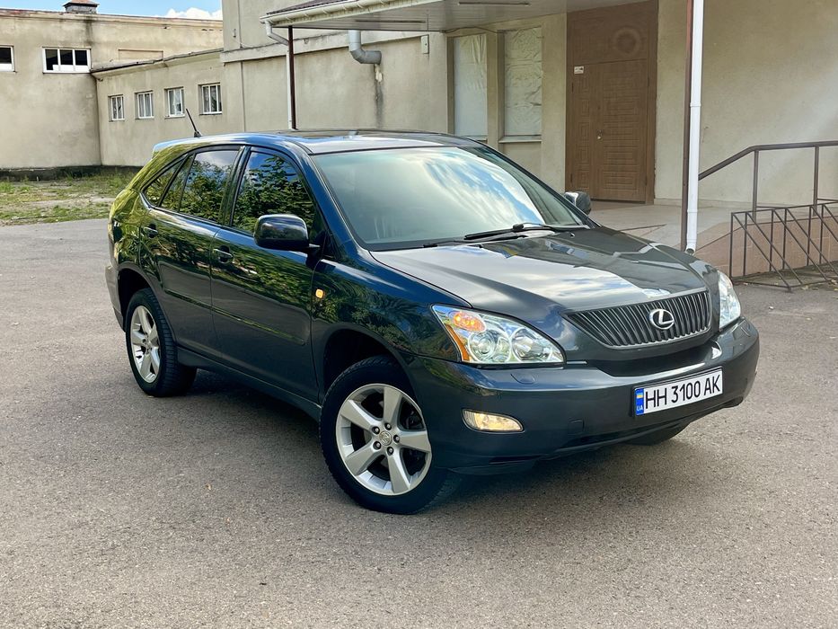 LEXUS RX 330 awd