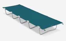Łóżko polowe Quechua Camp Bed Basic 60 cm - 1-osobowe