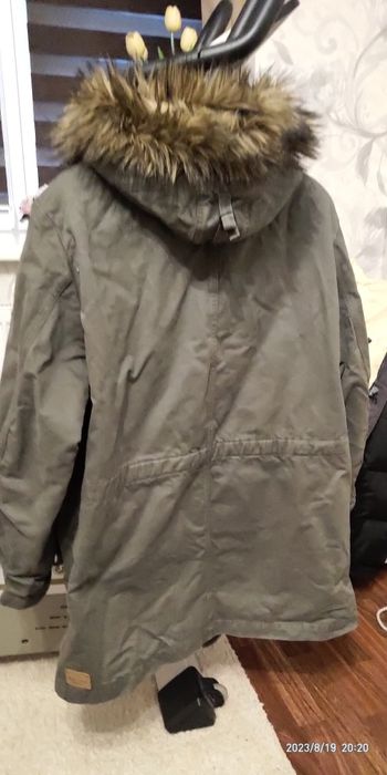 Куртка парка США marc'o polo XL
