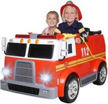 Dwuosobowa straż pożarna na akumulator auto pilot MEGAFON
