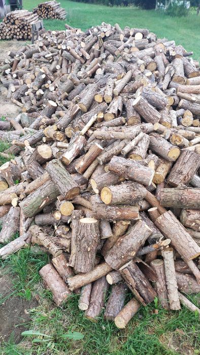 Drewno opałowe kominkowe sosna